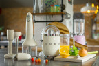Smeg Smeg Stabmixer HBF22CREU Stabmixer Set  Ручной блендер Smeg HBF22CREU Ручной блендер набор