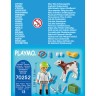 PLAYMOBIL PLAYMOBIL 70252 Tierarztin mit Kalbchen PLAYMOBIL 70252 Ветеринар с теленком
