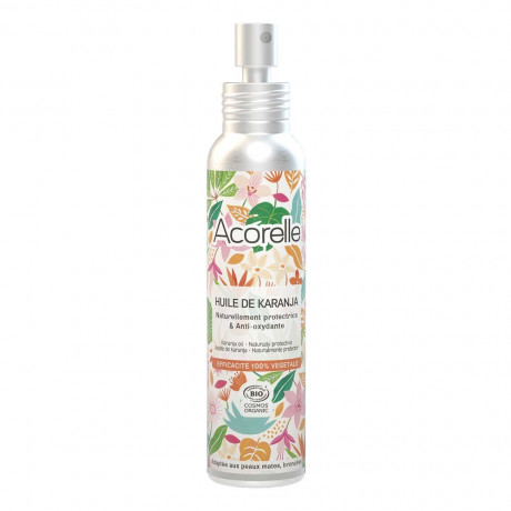 Acorelle Body Beach Oil Karanja Пляжное масло для тела Каранджа