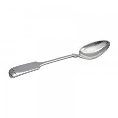 Robbe &amp; Berking Robbe &amp; Berking Spaten 150 g versilbert Menuloffel Robbe &amp;amp; Berking Лопата 150 г посеребренная столовая ложка