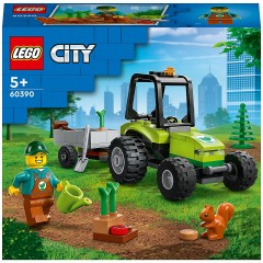 LEGO LEGO City 60390 Kleintraktor LEGO City 60390 Компактный трактор