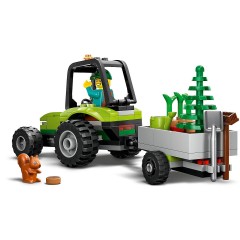 LEGO LEGO City 60390 Kleintraktor LEGO City 60390 Компактный трактор