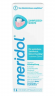 Meridol Mundspulung 400ml x 2stk, Набор Ополаскиватель для полости рта Meridol, антибактериальный, защита десен от воспаления и кровоточивости, Германи, 2 шт х 400 мл 