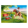 PLAYMOBIL PLAYMOBIL 70516 Sammelpony Connemara PLAYMOBIL 70516 Коллекционная пони Коннемара
