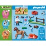 PLAYMOBIL PLAYMOBIL 70516 Sammelpony Connemara PLAYMOBIL 70516 Коллекционная пони Коннемара