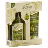 Dalan d’Olive Pure Olive Oil Set Набор чистого оливкового масла