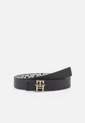 Tommy Hilfiger MONO Belt blue МОНО Ремень синий