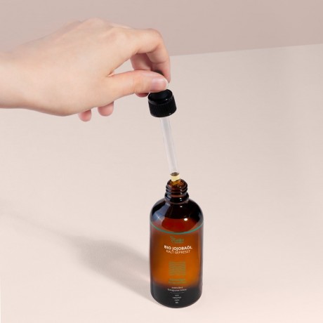 colibri skincare Bio Jojobaol Органическое масло жожоба