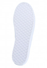 Tommy Hilfiger VULCANIZED  Trainers hellblau ВУЛКАНИЗИРОВАННЫЙ Кроссовки Светло-синий