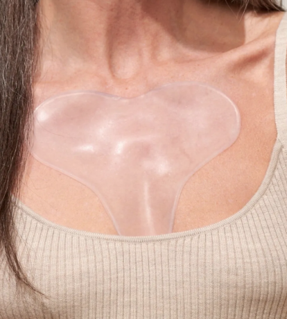 Apricot Decollete Pad Подушечка для декольте, 1 упаковка (30 штук)