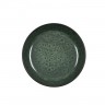 Bitz Bitz Gastro black / green Suppenschale d: 18 cm / h: 4,8 cm Суповая тарелка Bitz Gastro черная/зеленая д: 18 см / высота: 4,8 см