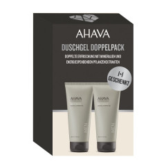 AHAVA Shower Gel Duo Pack  Двойная упаковка геля для душа