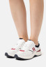 Tommy Hilfiger MODERN PREPPY RUNNER Trainers white  MODERN PREPPY RUNNER — Кроссовки белый