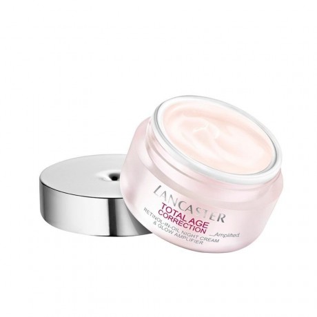 Lancaster CREAM RETINOL-IN-OIL  КРЕМ С РЕТИНОЛОМ В МАСЛЕ