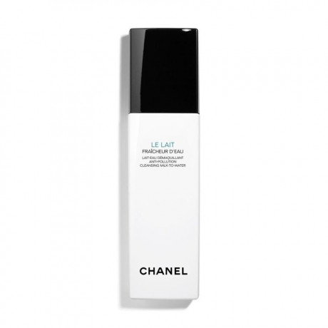 CHANEL LE LAIT FRAICHEUR D#x27;EAU  LE LAIT FRAICHEUR D#x27;EAU