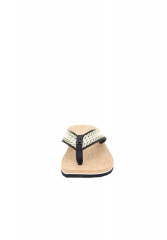 Tommy Hilfiger T-bar sandals space blue сандалии с Т-образной перемычкой космический синий