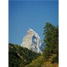 CALVENDO Puzzle CALVENDO Puzzle Horu  Matterhorn im Hochformat Пазл CALVENDO Puzzle Horu Matterhorn в портретном формате