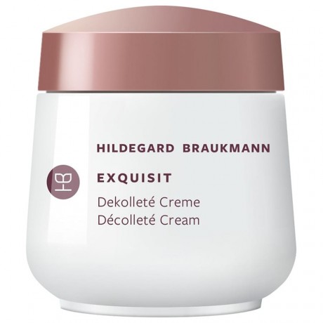 HILDEGARD BRAUKMANN Dekollete Creme  Крем для декольте