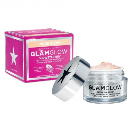 Glamglow GLOWSTARTER™ Mega Illuminating Moisturizer Nude Glow GLOWSTARTER™ Mega Illuminating Moisturizer
