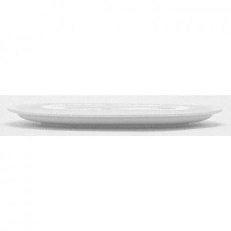 Friesland Friesland Venice Weiss Platte 1 oval,22 cm,Unter. Sauciere Тарелка Friesland Venice Weiss 1 овал,22 см,под. соусник