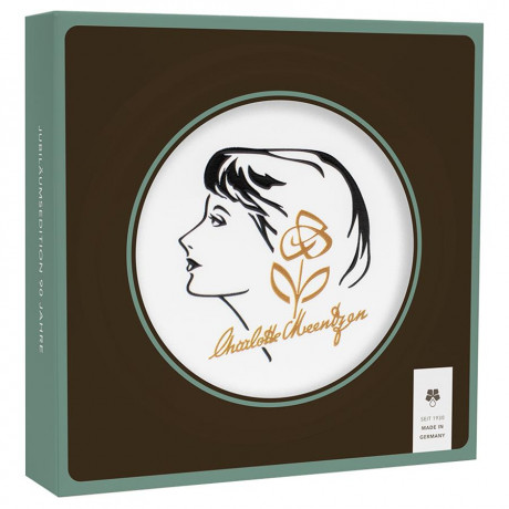 Charlotte Meentzen Jubilaumsedition Regeneration Feuchtigkeitscreme Anniversary Edition Восстанавливающий Увлажняющий Крем