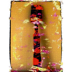 CALVENDO Puzzle CALVENDO Puzzle Backpinsel Пазл CALVENDO Puzzle Кисть для выпечки