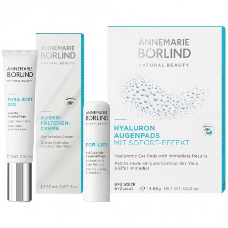 ANNEMARIE BORLIND Augen-Faltchen Creme  Крем от морщин вокруг глаз