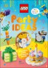Lego Party Ideas with Exclusive LEGO Cake Mini Model Идеи для вечеринки с эксклюзивной мини-моделью LEGO Cake