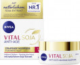 NIVEA VITAL Soja Anti-Age Straffende Tagespflege LSF 15, 50 ml, Нивеа Дневной крем для зрелой кожи подтягивающий, SPF 15, экстракт сои, 50 мл