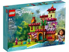 Lego Das Haus der Madrigals Дом мадригалов