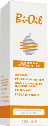 Bi-Oil Масло для тела, 125 мл