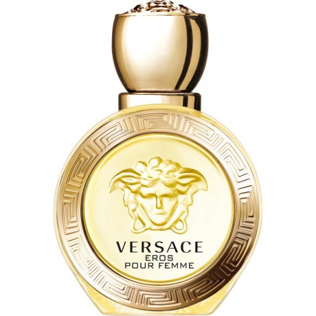 Versace (Версачи) Eros pour Femme Eau de Toilette Туалетная вода Spray Спрей, 50 мл