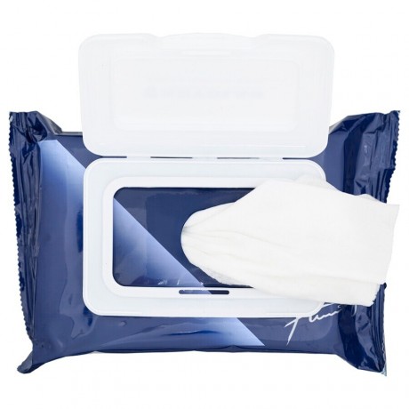 Kryolan Make-up Remover Wipes Soft Pack Мягкая упаковка салфеток для снятия макияжа