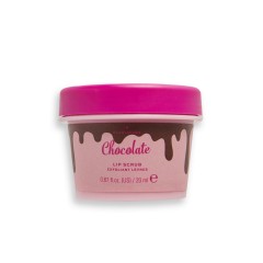 I Heart Revolution Lip Scrub Chocolate  Шоколадный скраб для губ