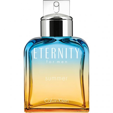 Calvin Klein (Кельвин Кляйн) Eternity for men Eau de Toilette Туалетная вода Spray Спрей Summer, 100 мл