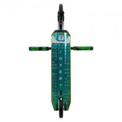 Invert Sport Invert Supreme Level 2 Stunt Scooter Перевернутый трюковой самокат высшего уровня 2