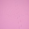 LittleTom Puzzlematte Uni Pink 20 Teile Коврик-пазл Uni Pink 20 штук