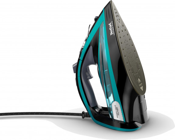 Tefal Tefal Dampfbugeleisen FV9844 Ultimate Pure, 3200 W, Durilium Airglide Autoclean-Bugelsohle, automatische Abschaltung Паровой утюг Tefal FV9844 Ultimate Pure, 3200 Вт, подошва Durilium Airglide Autoclean, автоматическое отключение