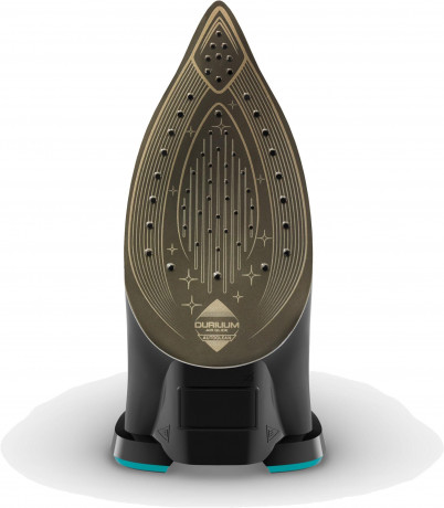 Tefal Tefal Dampfbugeleisen FV9844 Ultimate Pure, 3200 W, Durilium Airglide Autoclean-Bugelsohle, automatische Abschaltung Паровой утюг Tefal FV9844 Ultimate Pure, 3200 Вт, подошва Durilium Airglide Autoclean, автоматическое отключение