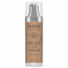 LAVERA HYALURON LIQUID FOUNDATION Warm Almond 06, 30 ml, Лавера Жидкий тональный крем увлажняющий с гиалуроновой кислотой, оттенок Warm Almond 06, био-миндальное масло, 30 мл
