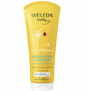 WELEDA baby Baby Waschlotion &amp; Shampoo Calendula, 200 ml Детский гель для душа и шампунь с календулой, 200 мл