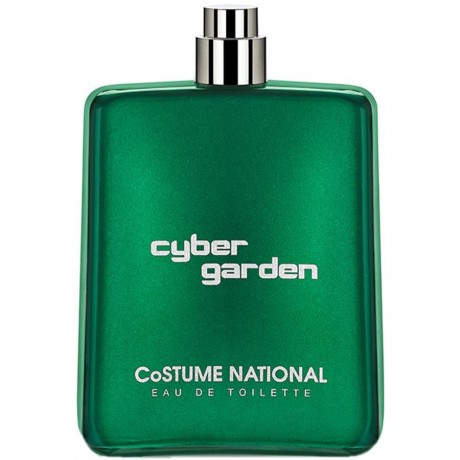 Costume National Cyber Garden Eau de Toilette Туалетная вода Spray Спрей, 100 мл
