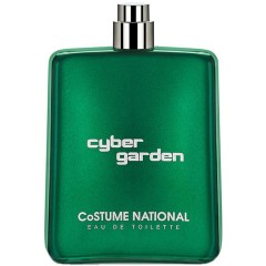 Costume National Cyber Garden Eau de Toilette Туалетная вода Spray Спрей, 100 мл