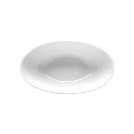 Rosenthal Rosenthal Jade Weiss Bowl oval 12 x 7 cm Rosenthal Jade White Bowl овальная 12 x 7 см