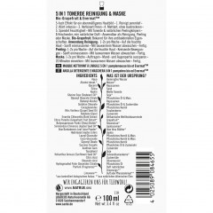 Sante 5in1 Tonerde Reinigung & Maske Bio-Grapefruit & EvermatTM Глиняное очищающее средство и маска 5 в 1 Органический грейпфрут и EvermatTM