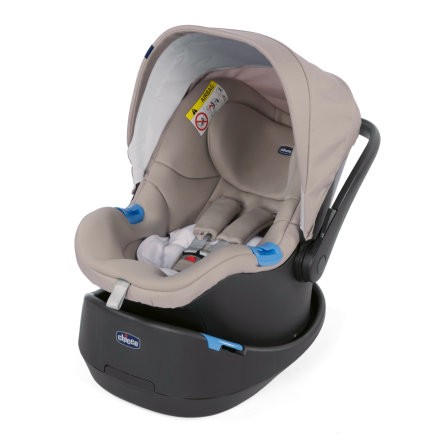 chicco Babyschale Детское Автокресло Oasys 0+ Up Beige
