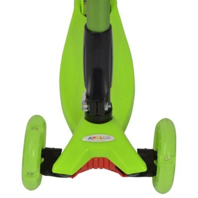 APOLLO LED Kinderscooter Kids Whiz Светодиодный детский самокат Kids Whiz