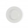 Bitz Bitz Bone China white Suppenteller 23 cm Тарелка суповая Bitz Bone China белая 23 см
