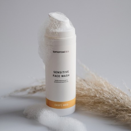 tomorrowlabs Sensitive Face Wash Средство для умывания чувствительной кожи лица