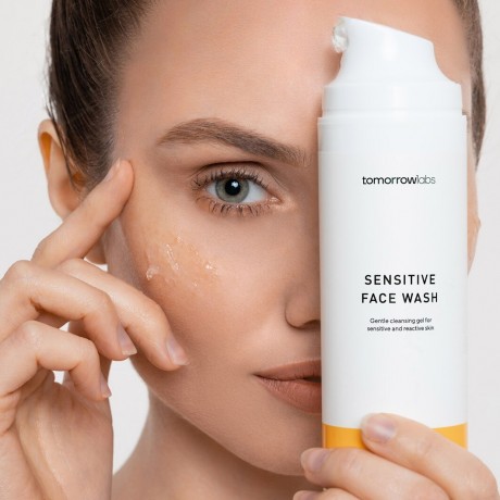 tomorrowlabs Sensitive Face Wash Средство для умывания чувствительной кожи лица